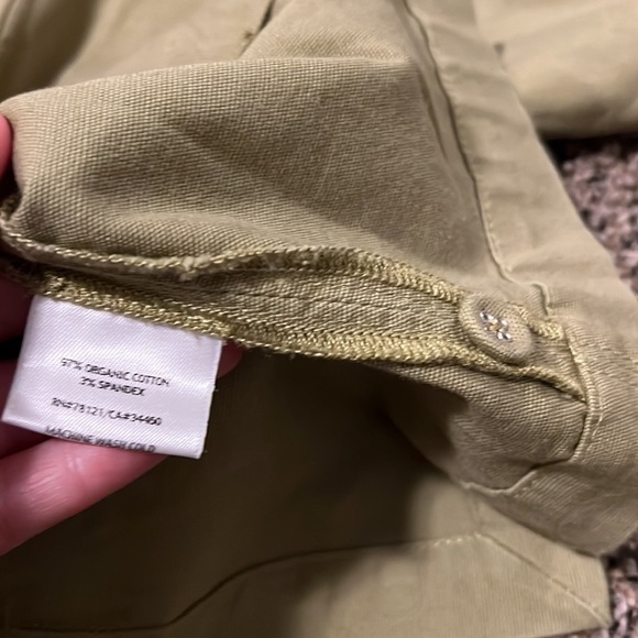 EILEEN FISHER ORGANIC COTTON BLAZER MEDIUM - Picture 12 of 12